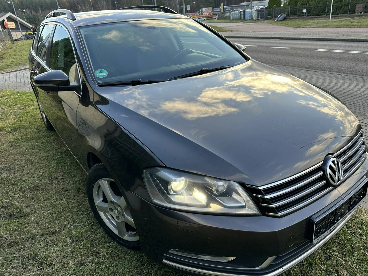 Volkswagen Passat - Zdjęcie 1