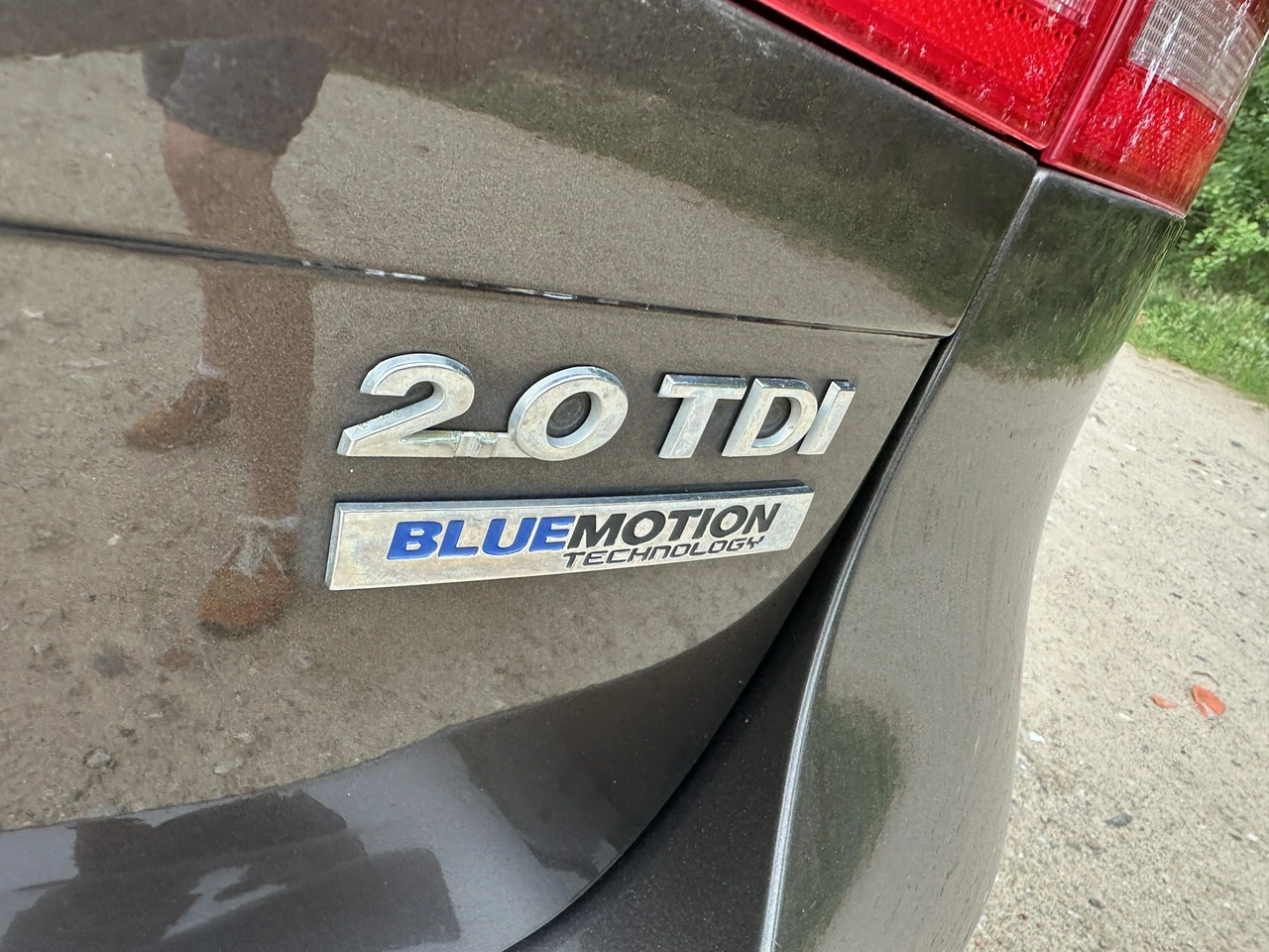 Volkswagen Passat - Zdjęcie 3