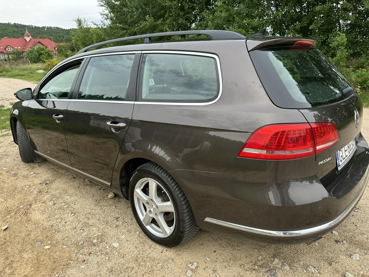 Volkswagen Passat - Zdjęcie 4