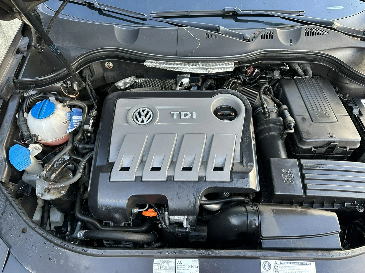 Volkswagen Passat - Zdjęcie 3