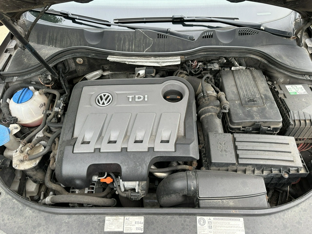 Volkswagen Passat - Zdjęcie 5