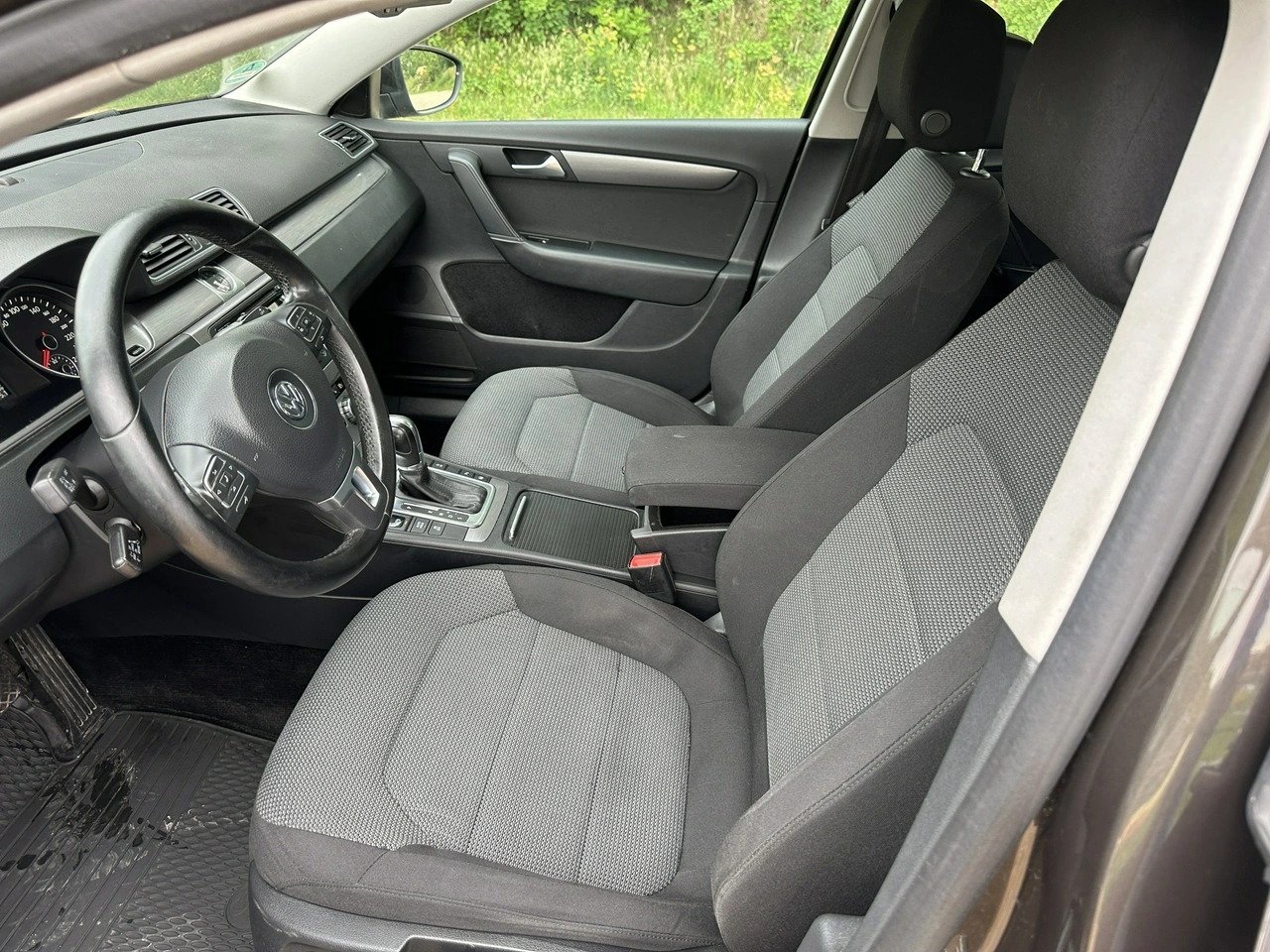 Volkswagen Passat - Zdjęcie 7