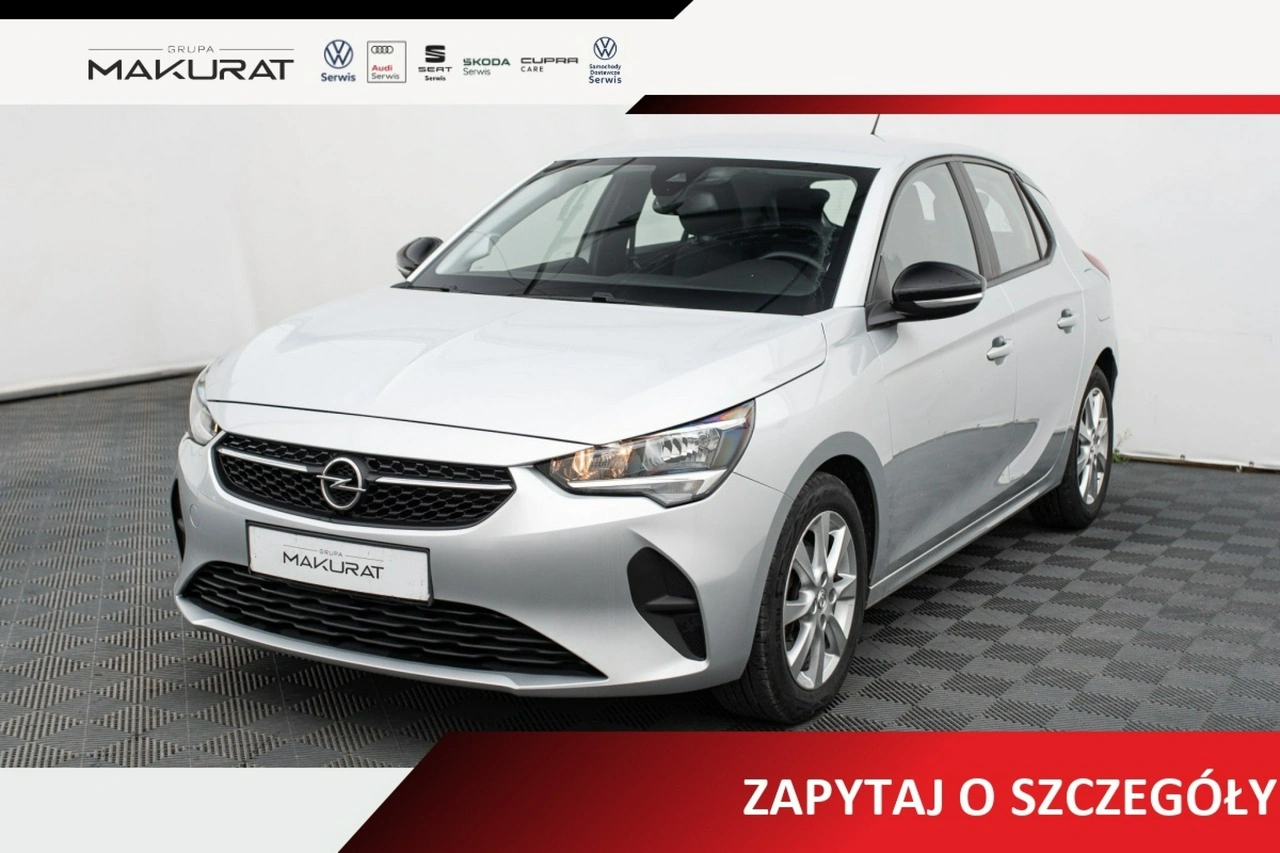 Opel Corsa - Główne zdjęcie