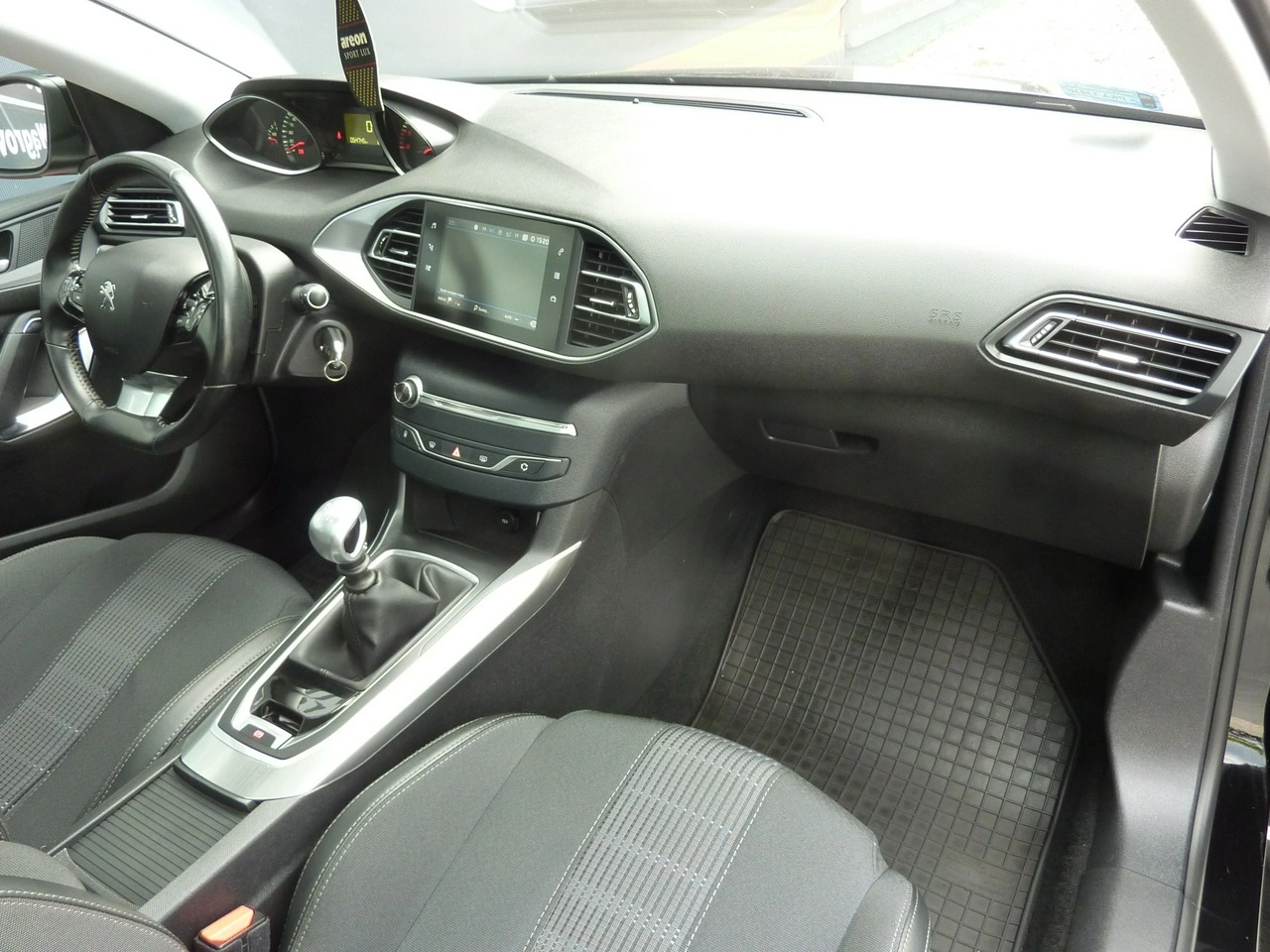 Peugeot 308 SW - Zdjęcie 14