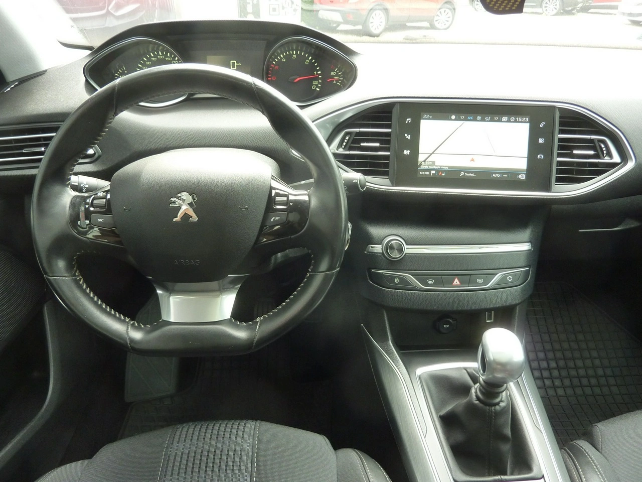 Peugeot 308 SW - Zdjęcie 17