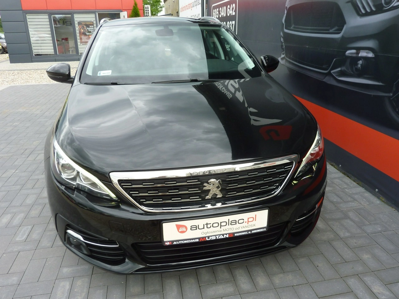 Peugeot 308 SW - Zdjęcie 1