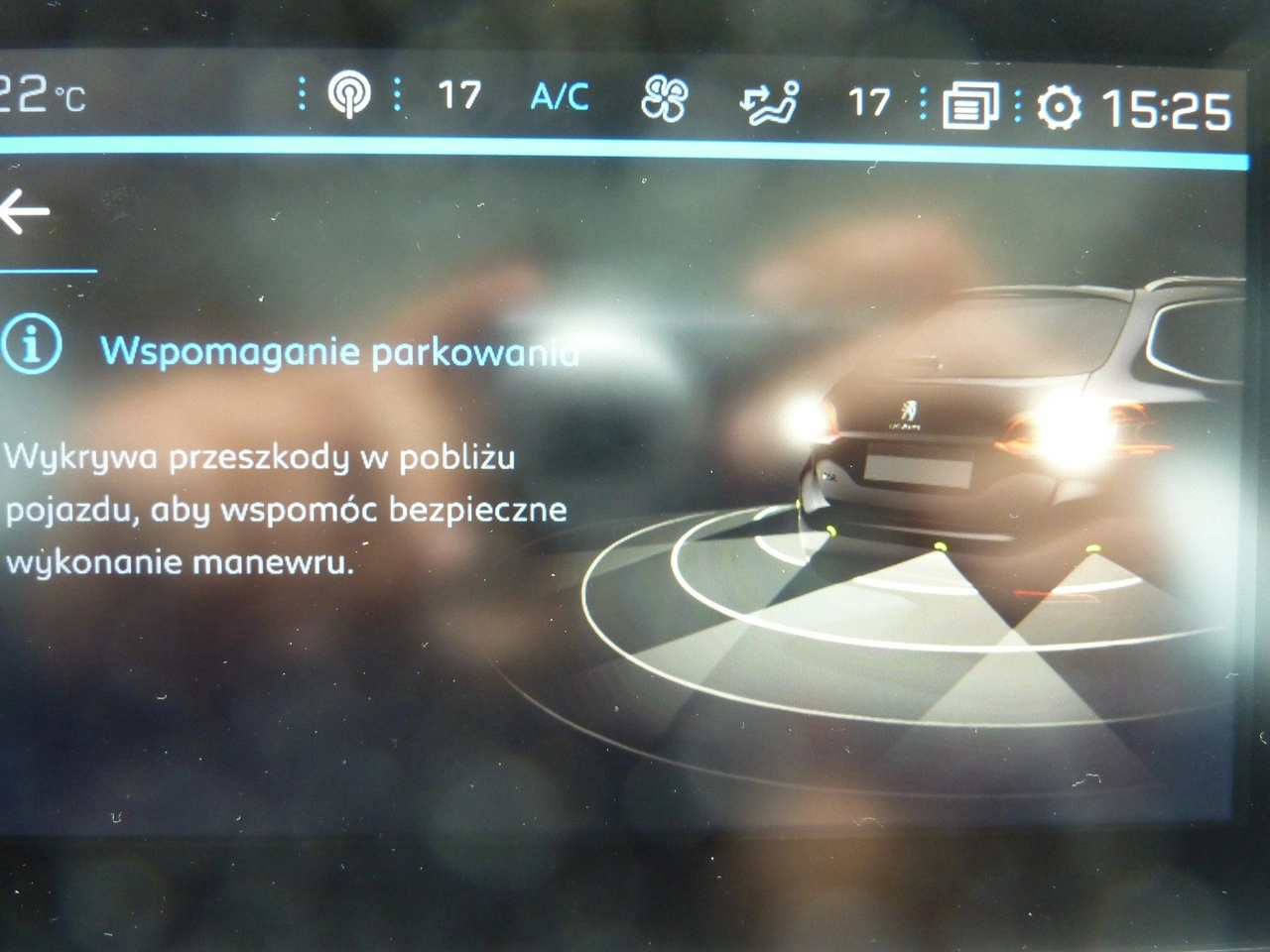 Peugeot 308 SW - Zdjęcie 27