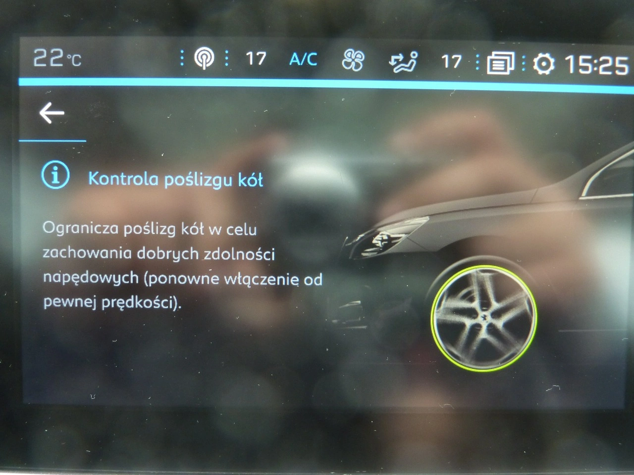 Peugeot 308 SW - Zdjęcie 28