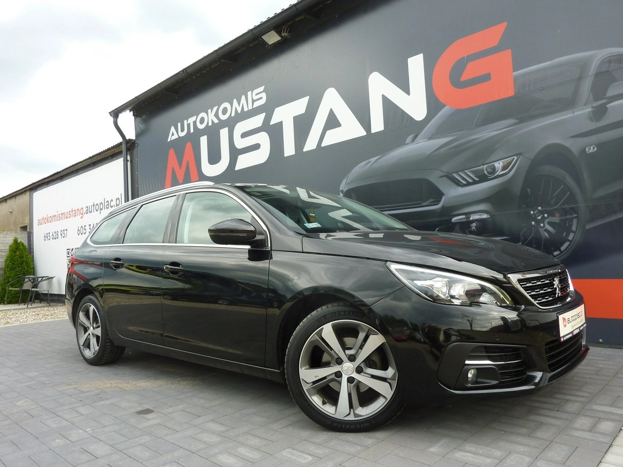 Peugeot 308 SW - Zdjęcie 2