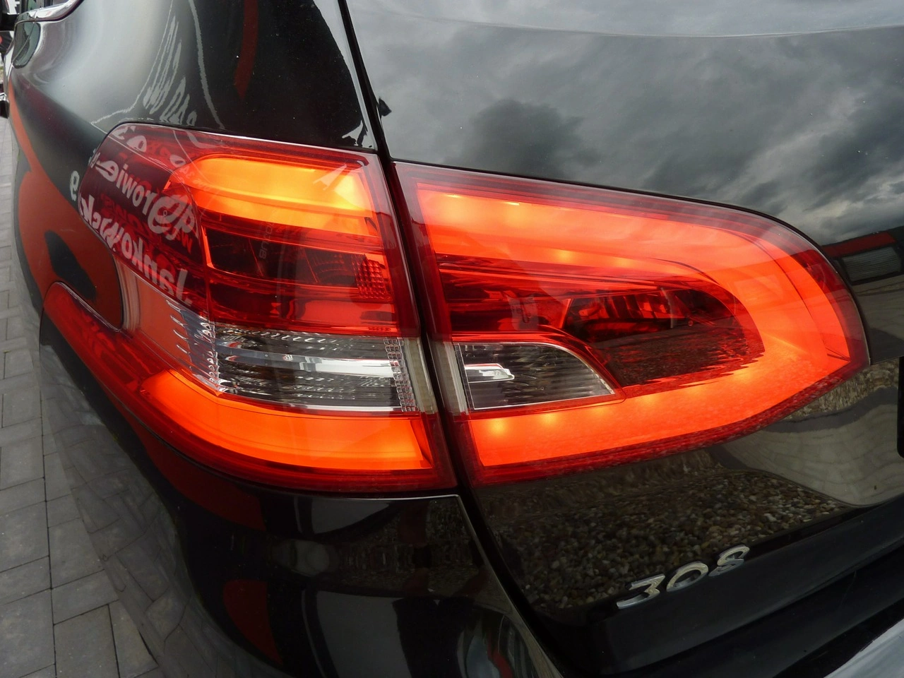 Peugeot 308 SW - Zdjęcie 36