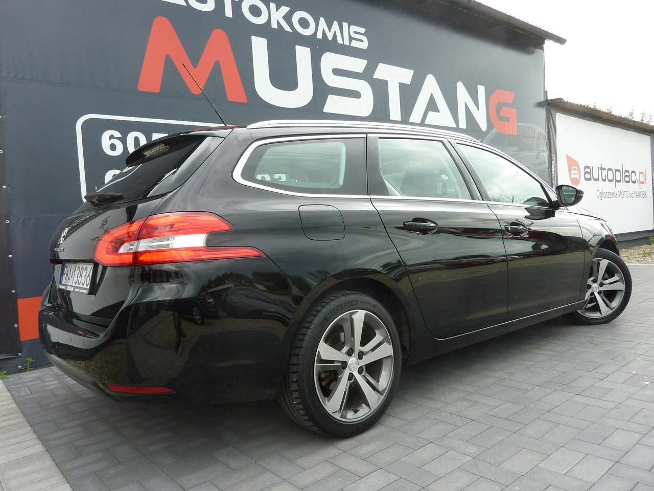 Peugeot 308 SW - Zdjęcie 3