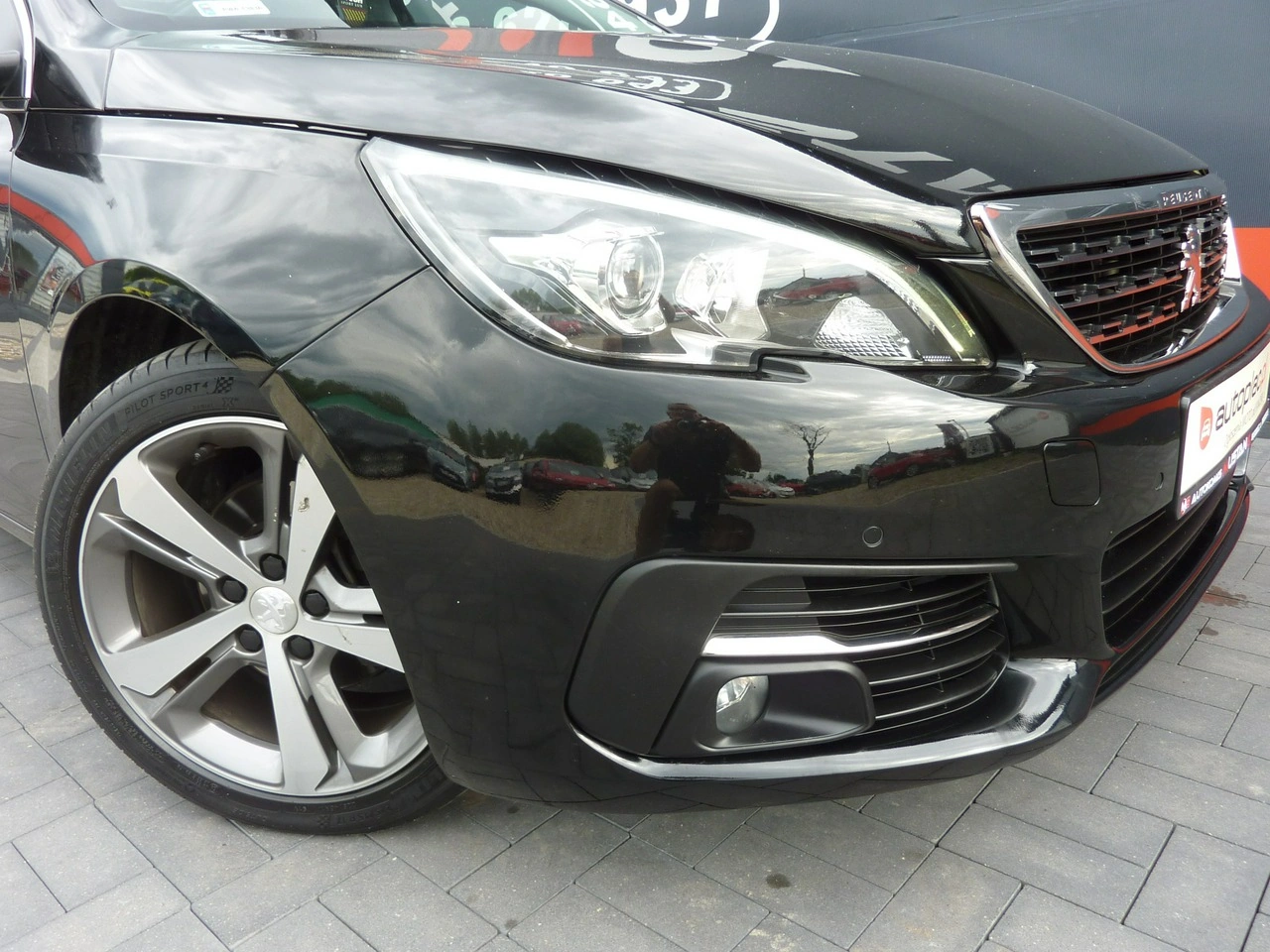 Peugeot 308 SW - Zdjęcie 38