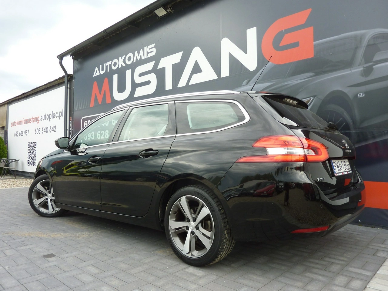 Peugeot 308 SW - Zdjęcie 5