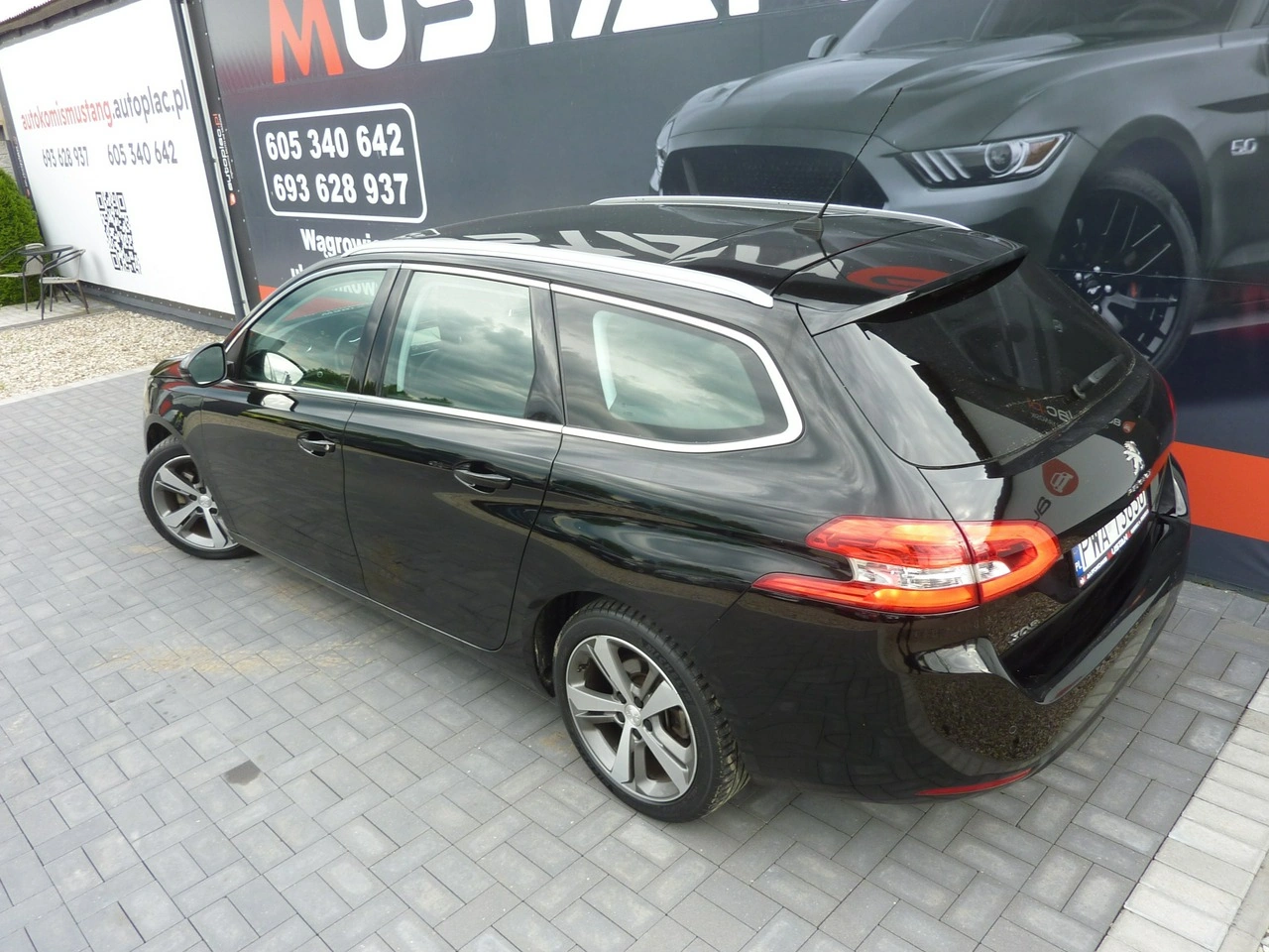 Peugeot 308 SW - Zdjęcie 6