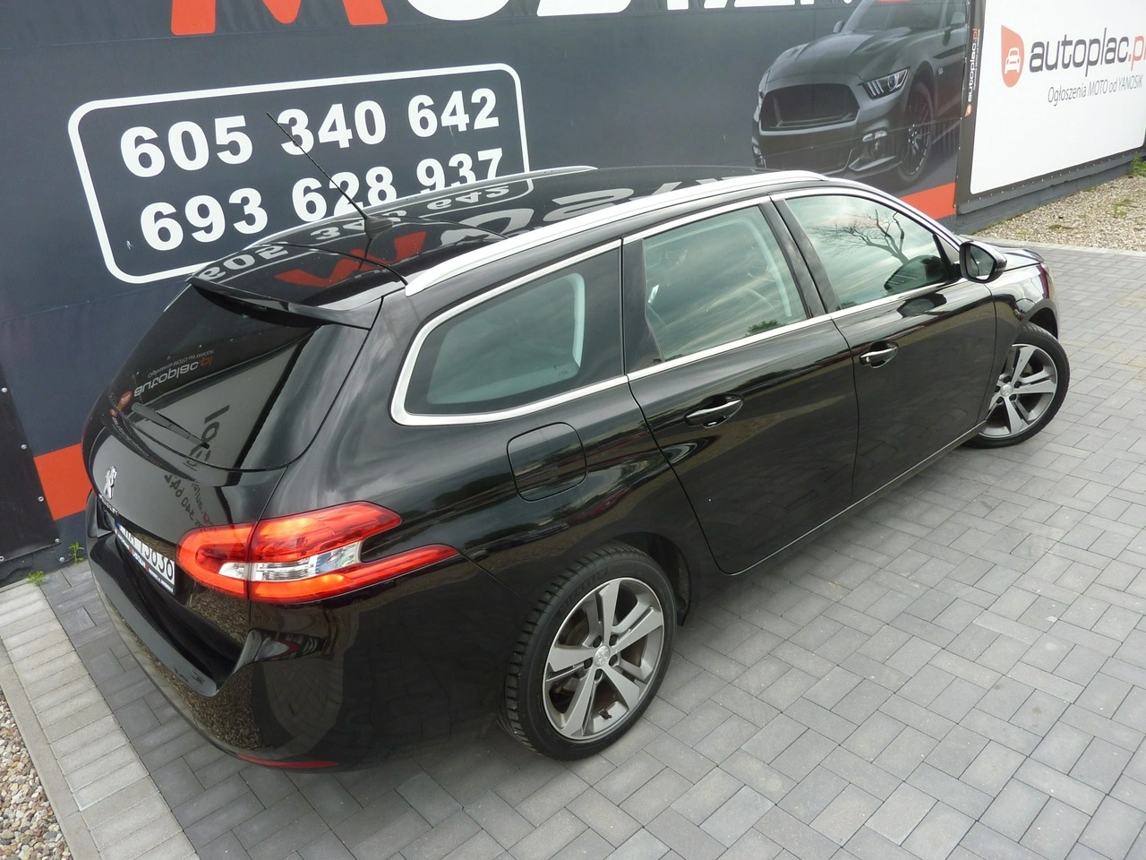 Peugeot 308 SW - Zdjęcie 7