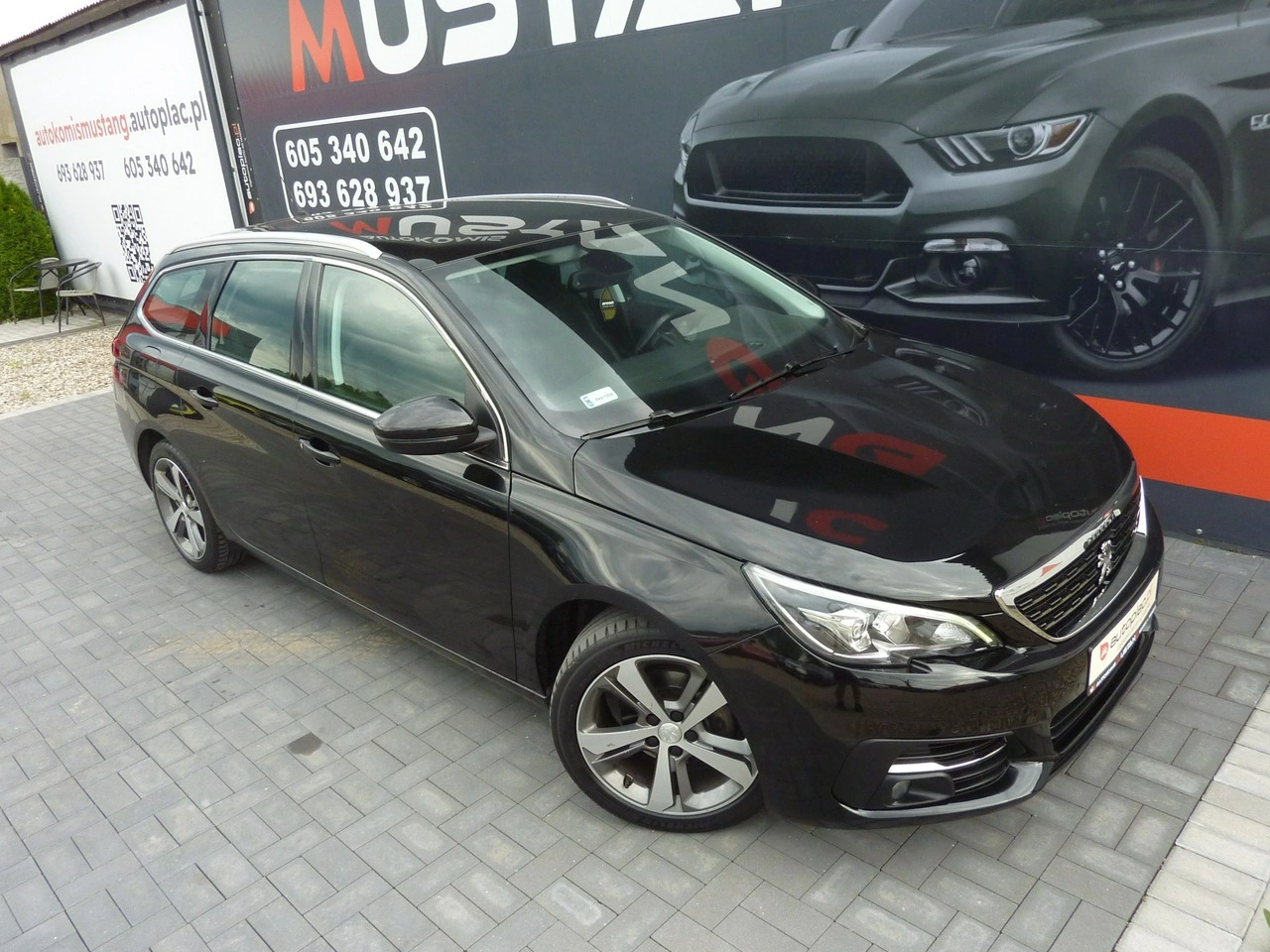Peugeot 308 SW - Zdjęcie 8
