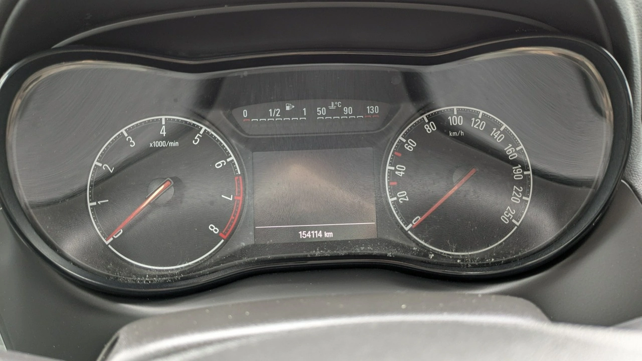 Opel Zafira - Zdjęcie 19