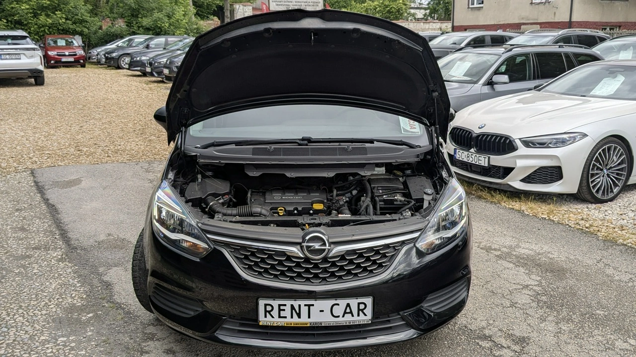 Opel Zafira - Zdjęcie 35