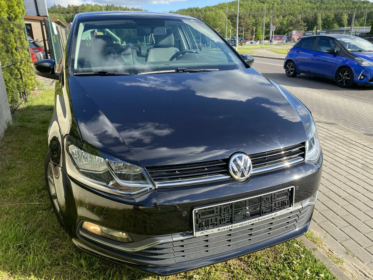 Volkswagen Polo - Zdjęcie 1