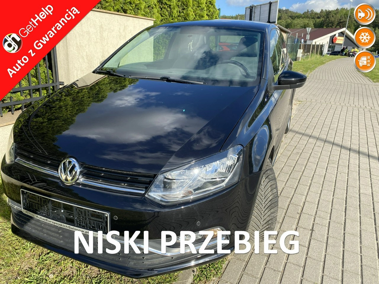 Volkswagen Polo - Główne zdjęcie