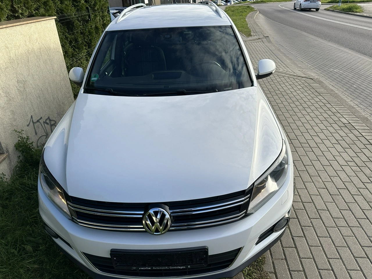Volkswagen Tiguan - Zdjęcie 1