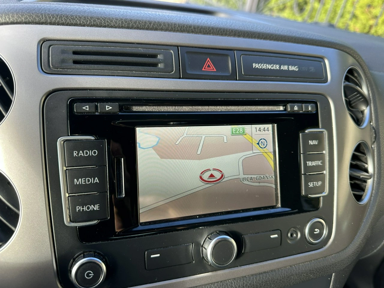 Volkswagen Tiguan - Zdjęcie 25