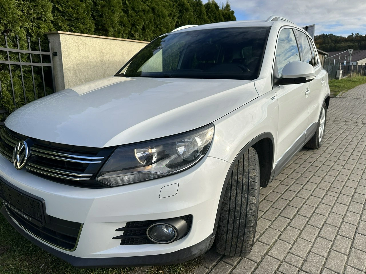Volkswagen Tiguan - Zdjęcie 1