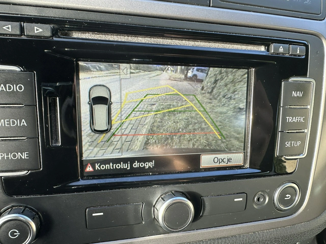 Volkswagen Tiguan - Zdjęcie 30