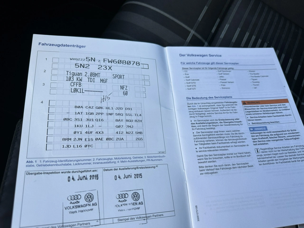 Volkswagen Tiguan - Zdjęcie 33