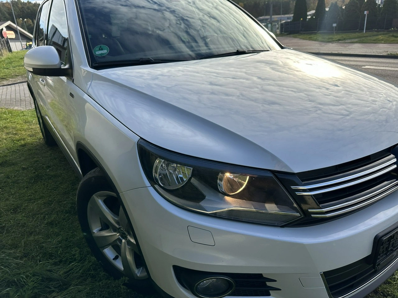 Volkswagen Tiguan - Zdjęcie 2