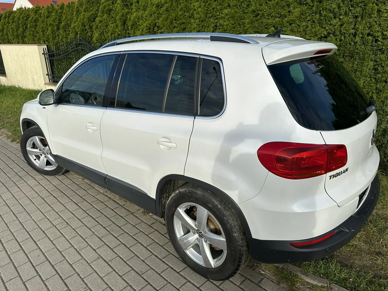 Volkswagen Tiguan - Zdjęcie 3