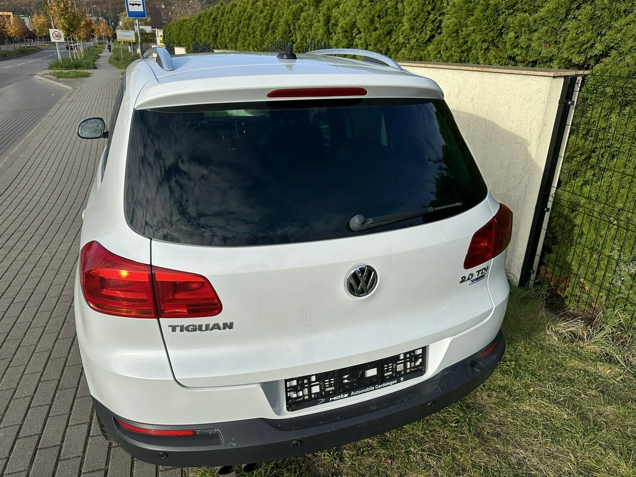 Volkswagen Tiguan - Zdjęcie 4