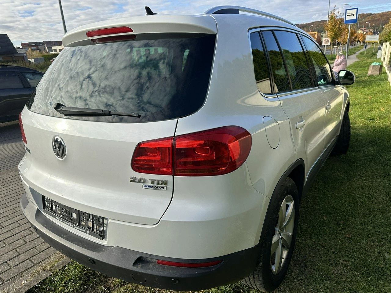 Volkswagen Tiguan - Zdjęcie 5