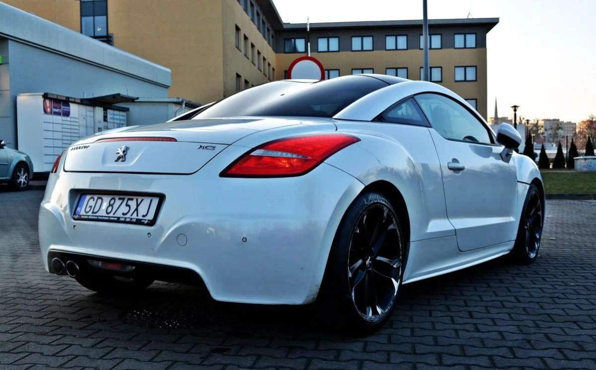 Peugeot RCZ - Zdjęcie 4