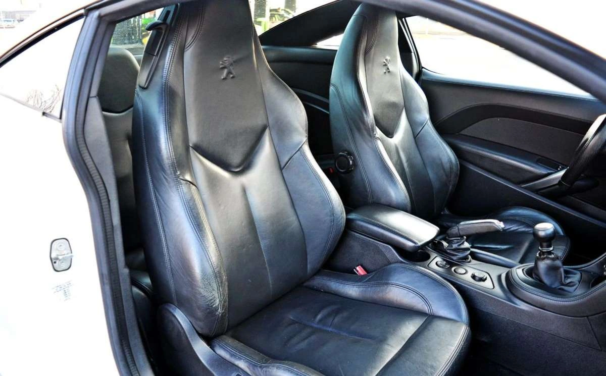 Peugeot RCZ - Zdjęcie 5