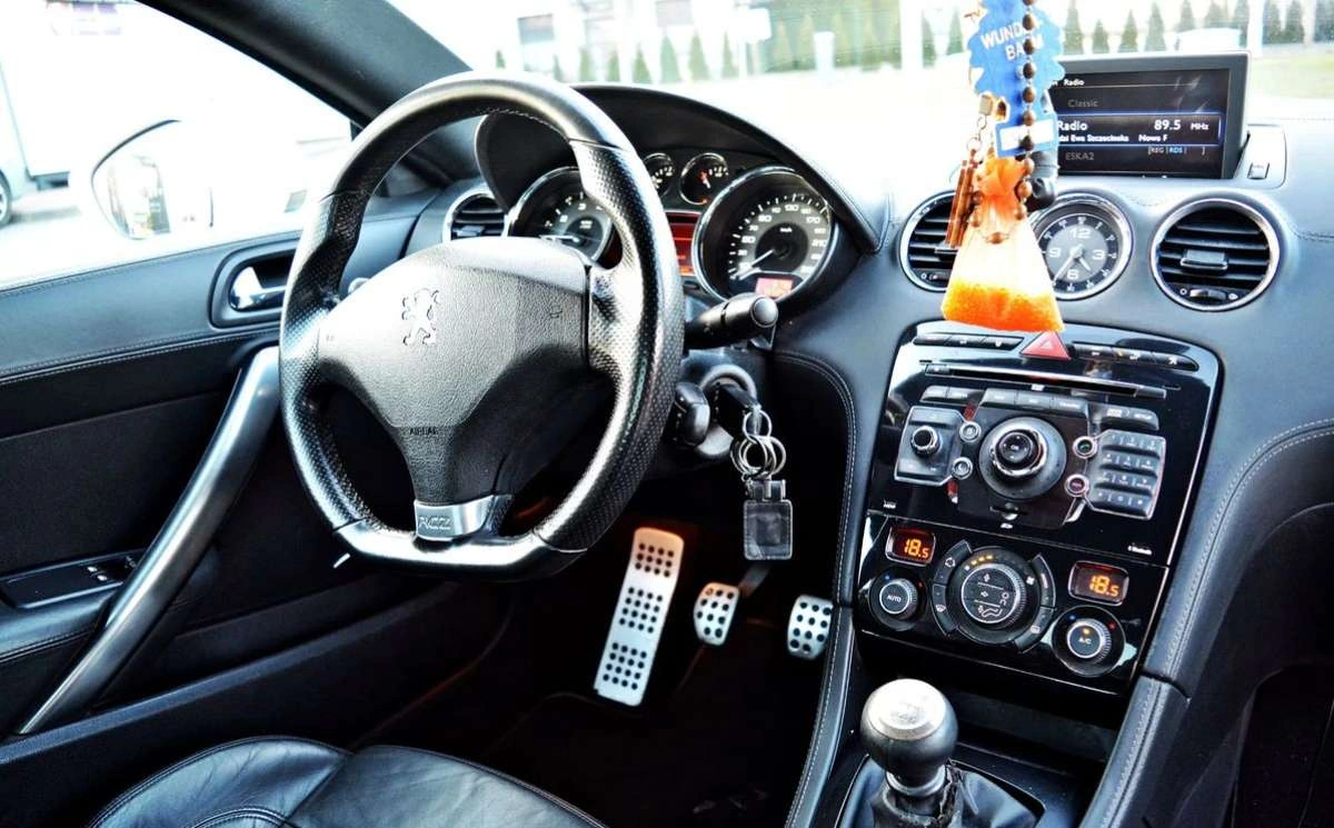 Peugeot RCZ - Zdjęcie 8