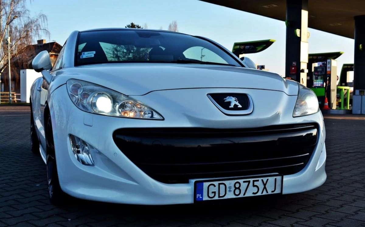 Peugeot RCZ - Zdjęcie 14