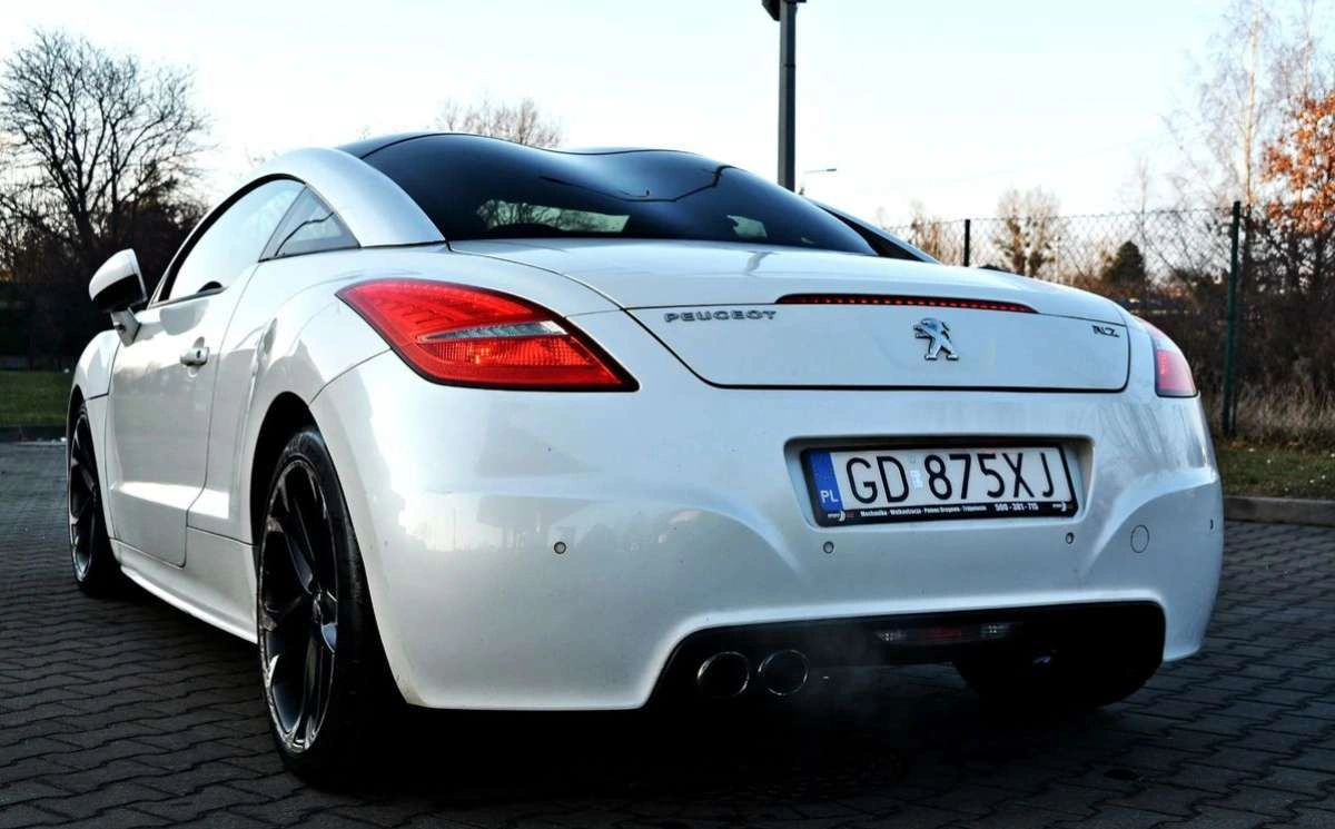 Peugeot RCZ - Zdjęcie 17
