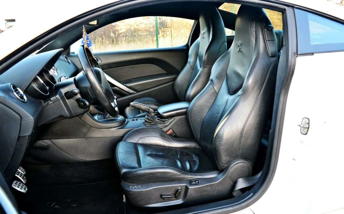 Peugeot RCZ - Zdjęcie 18