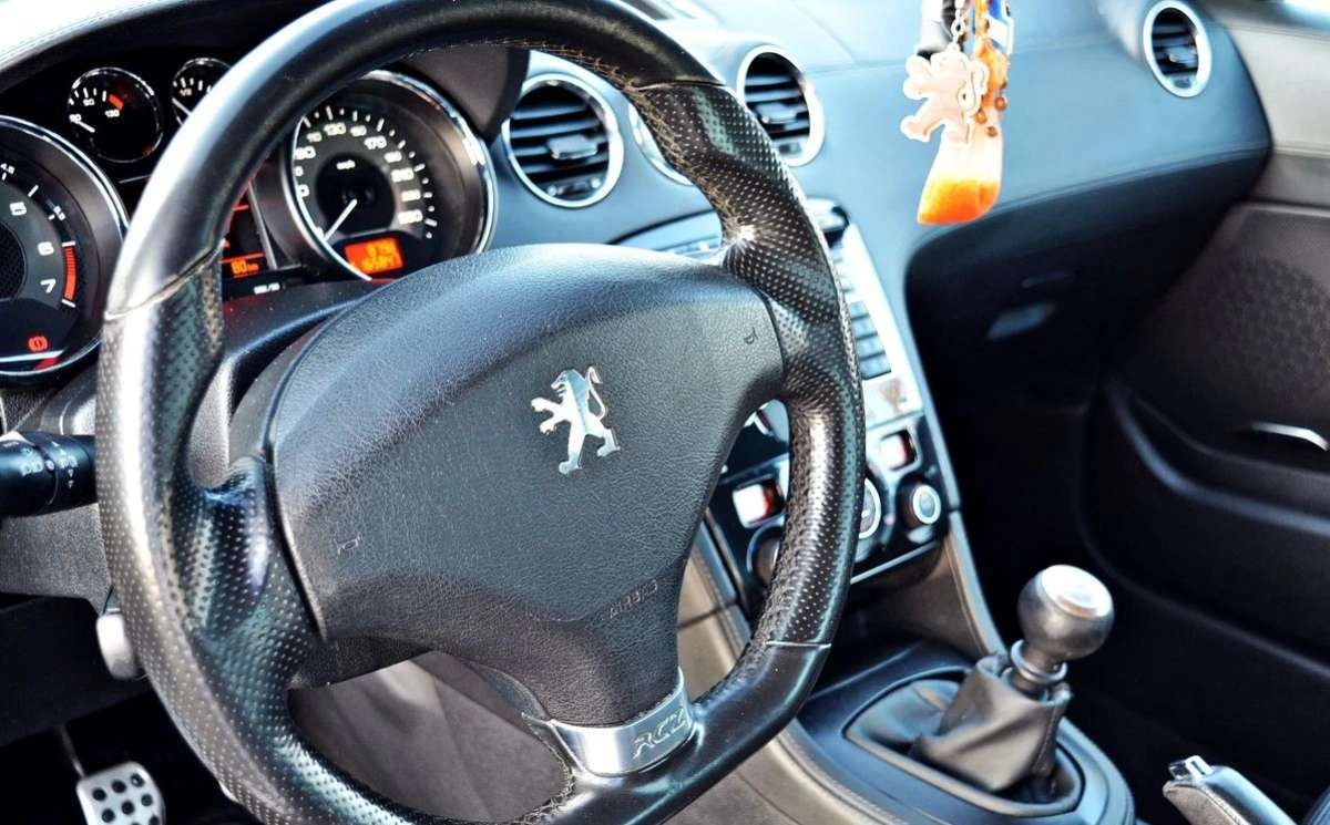 Peugeot RCZ - Zdjęcie 20