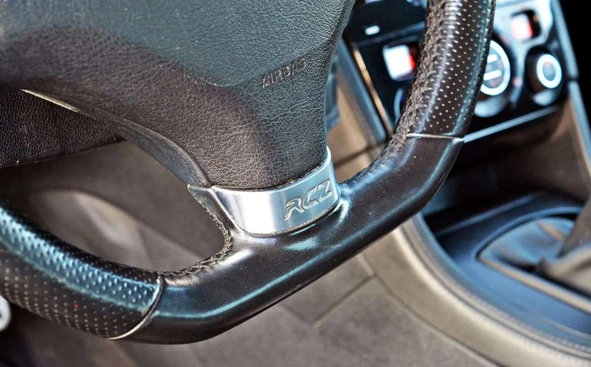 Peugeot RCZ - Zdjęcie 21