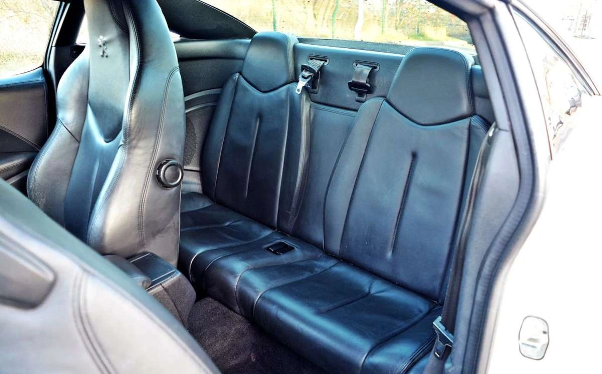 Peugeot RCZ - Zdjęcie 22