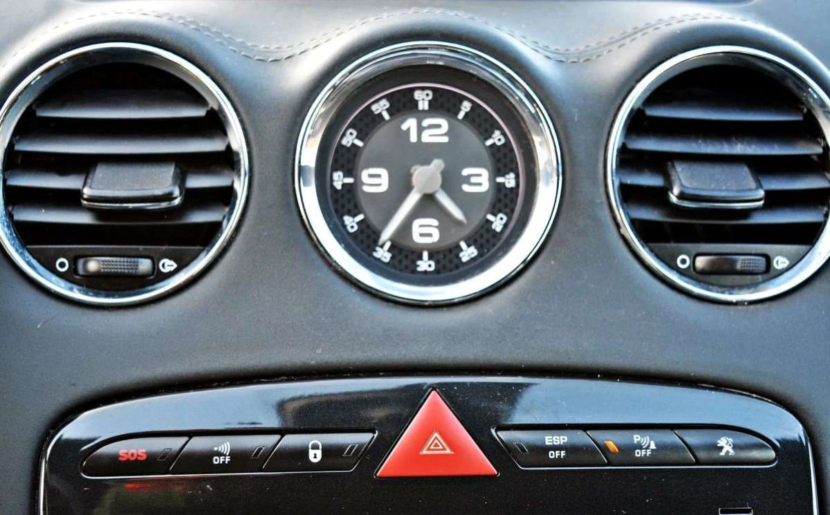 Peugeot RCZ - Zdjęcie 25