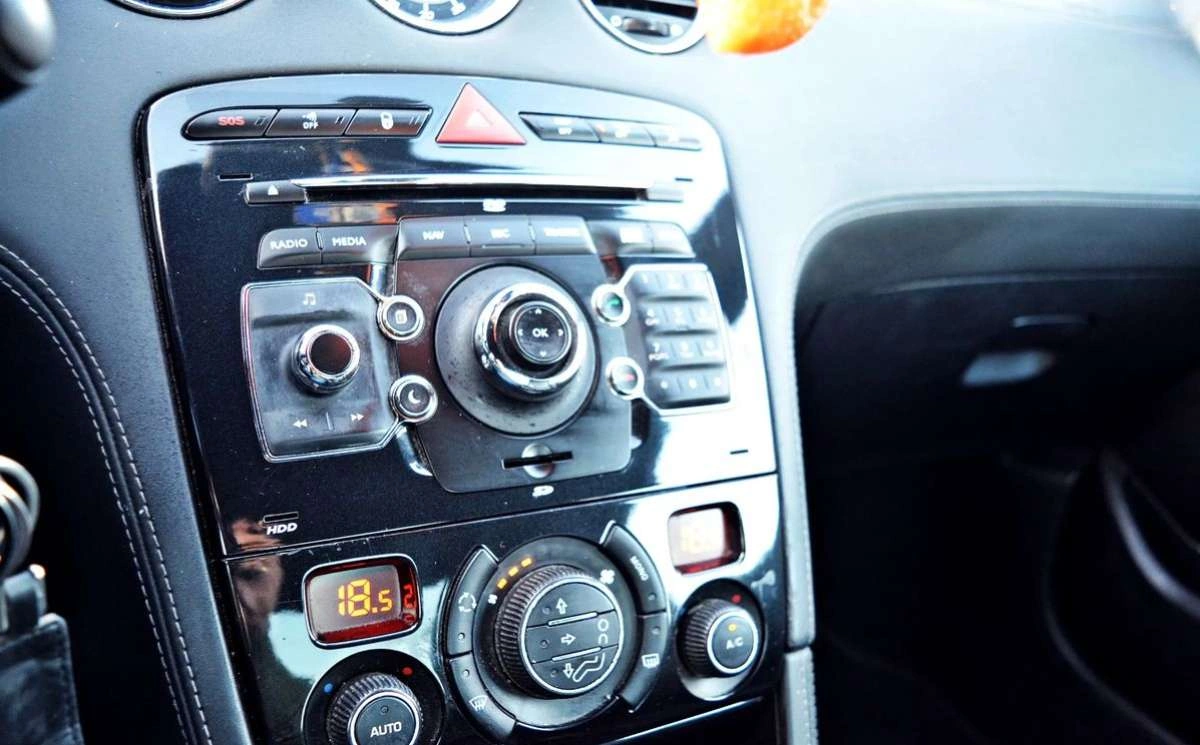 Peugeot RCZ - Zdjęcie 26