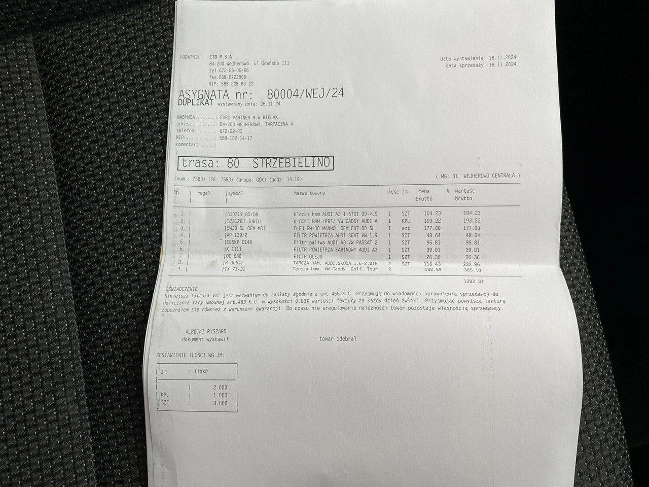 Volkswagen Touran - Zdjęcie 1