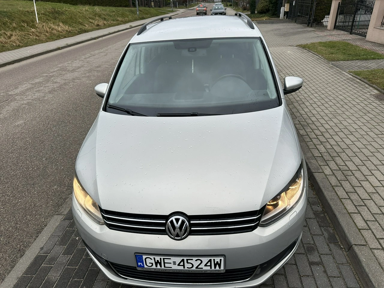 Volkswagen Touran - Zdjęcie 5