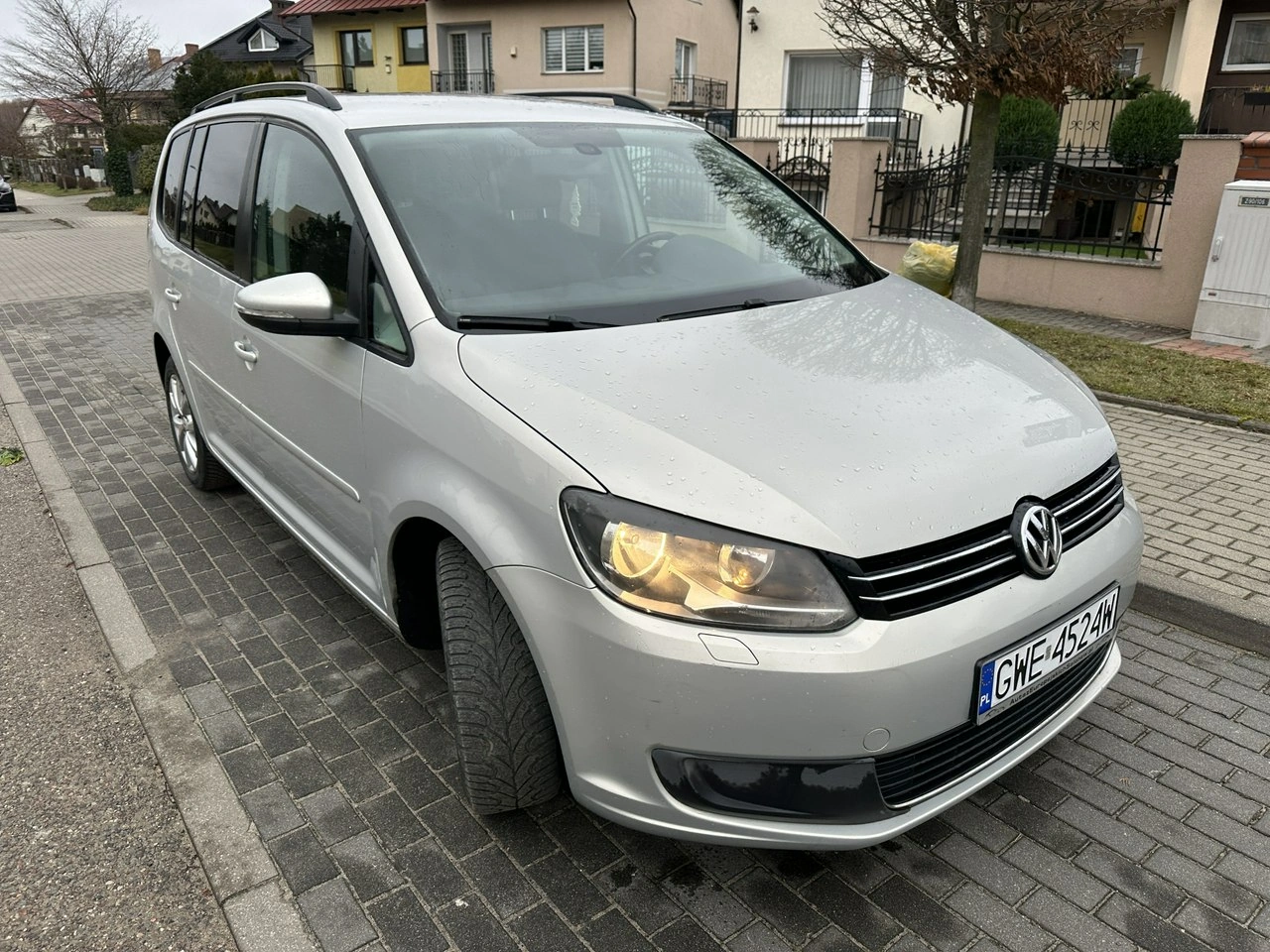 Volkswagen Touran - Zdjęcie 6
