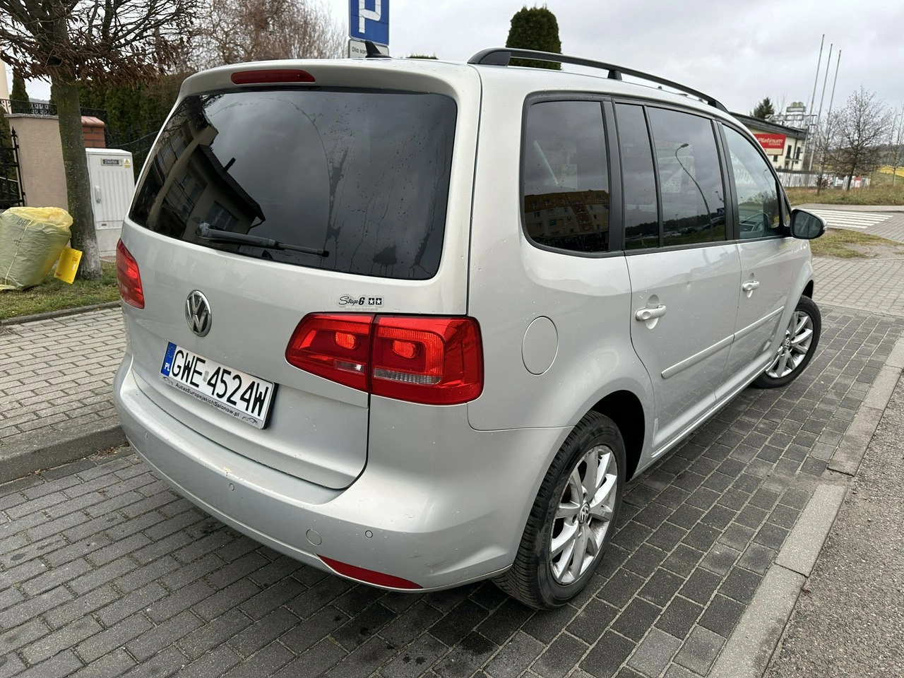 Volkswagen Touran - Zdjęcie 7