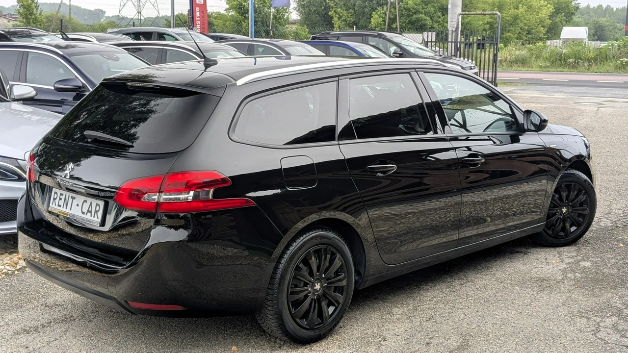 Peugeot 308 SW - Zdjęcie 12