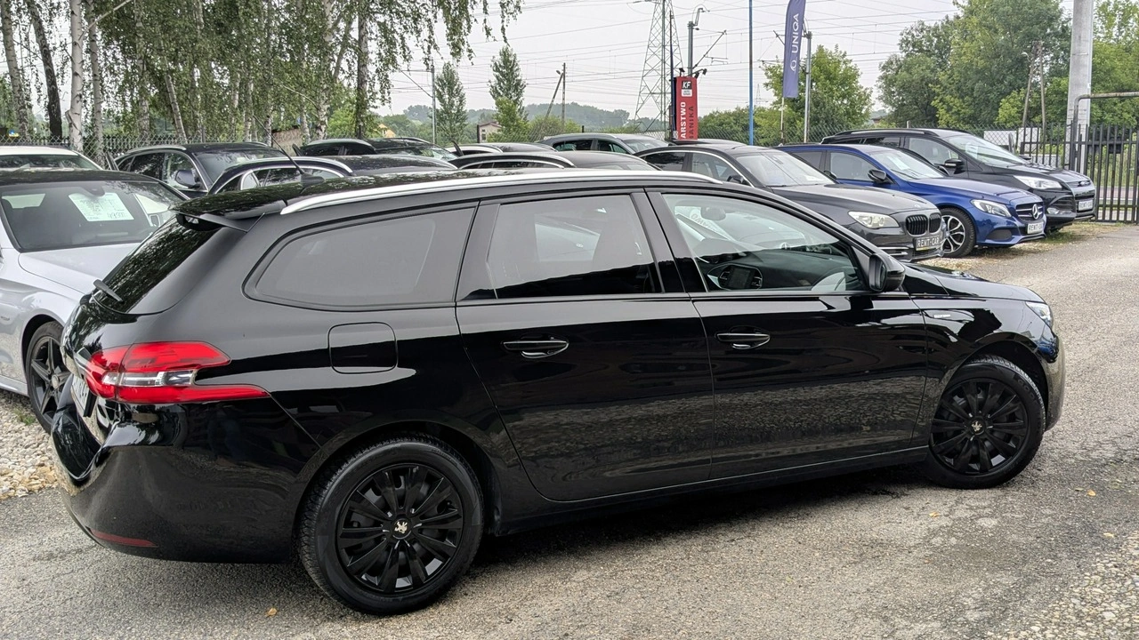 Peugeot 308 SW - Zdjęcie 13
